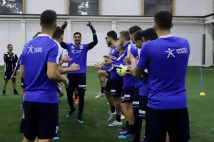 Ήρεμα, ήρεμα... 