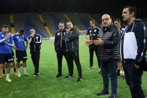 ΕΤΟΙΜΗ για την πρόκληση η Κύπρος (φώτος)