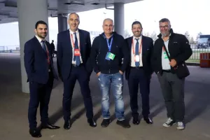 (ΒΙΝΤΕΟ/ΦΩΤΟΣ) Η άφιξη της Κύπρου