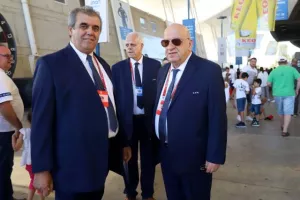 Εφιαλτική βραδιά και πεντάρα απ' την Ρωσία... (φώτος)