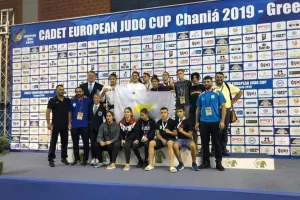 Πρωτόγνωρη επιτυχία για το κυπριακό τζούντο