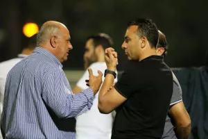 Πρόεδρος/Κόουτς