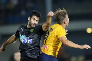 Από ένα βαθμό... με Φιόλιτς και Κάρλος (φώτος)