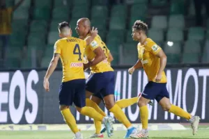 Από ένα βαθμό... με Φιόλιτς και Κάρλος (φώτος)