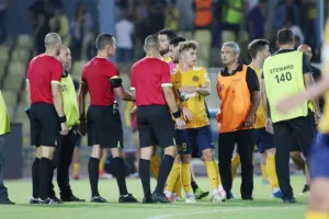 Από ένα βαθμό... με Φιόλιτς και Κάρλος (φώτος)