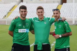 Ψυχωμένος βαθμός για Ολυμπιακό κόντρα στην Ομόνοια! (φώτος)