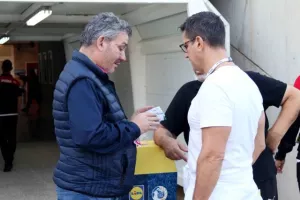 Ψυχωμένος βαθμός για Ολυμπιακό κόντρα στην Ομόνοια! (φώτος)