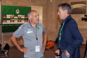 Ψυχωμένος βαθμός για Ολυμπιακό κόντρα στην Ομόνοια! (φώτος)
