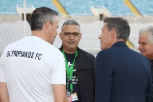 Ψυχωμένος βαθμός για Ολυμπιακό κόντρα στην Ομόνοια! (φώτος)