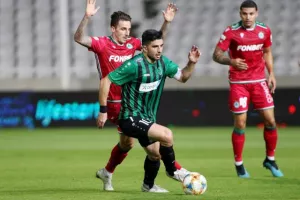 Ψυχωμένος βαθμός για Ολυμπιακό κόντρα στην Ομόνοια! (φώτος)