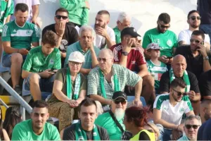 Πάφος FC-Ομόνοια/ΦΩΤΟΣ από τις κερκίδες