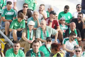 Πάφος FC-Ομόνοια/ΦΩΤΟΣ από τις κερκίδες