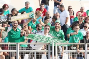 Πάφος FC-Ομόνοια/ΦΩΤΟΣ από τις κερκίδες