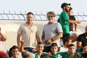 Πάφος FC-Ομόνοια/ΦΩΤΟΣ από τις κερκίδες