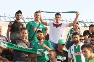 Πάφος FC-Ομόνοια/ΦΩΤΟΣ από τις κερκίδες