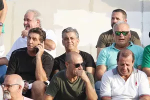 Πάφος FC-Ομόνοια/ΦΩΤΟΣ από τις κερκίδες