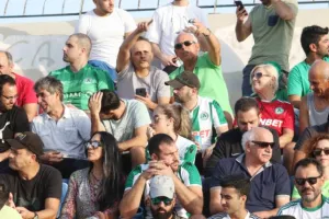 Πάφος FC-Ομόνοια/ΦΩΤΟΣ από τις κερκίδες