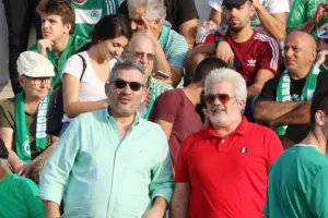 Πάφος FC-Ομόνοια/ΦΩΤΟΣ από τις κερκίδες