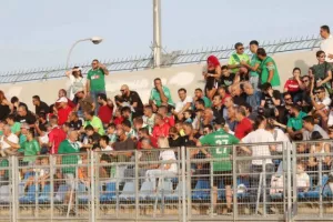 Πάφος FC-Ομόνοια/ΦΩΤΟΣ από τις κερκίδες