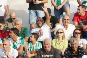 Πάφος FC-Ομόνοια/ΦΩΤΟΣ από τις κερκίδες