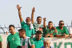Πάφος FC-Ομόνοια/ΦΩΤΟΣ από τις κερκίδες