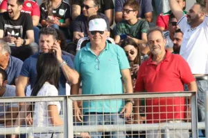 Πάφος FC-Ομόνοια/ΦΩΤΟΣ από τις κερκίδες