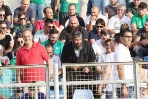 Πάφος FC-Ομόνοια/ΦΩΤΟΣ από τις κερκίδες