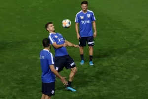 ΟΛΟΙ ΜΕΣΑ για Ρωσία (βίντεο/φώτος)