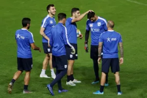 ΟΛΟΙ ΜΕΣΑ για Ρωσία (βίντεο/φώτος)