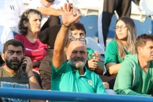 (ΦΩΤΟΡΕΠΟΡΤΑΖ) Ο κόσμος στο "ΠΑΠ"