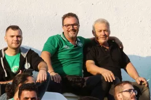 (ΦΩΤΟΡΕΠΟΡΤΑΖ) Ο κόσμος στο "ΠΑΠ"