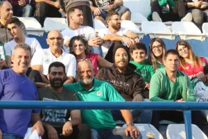 (ΦΩΤΟΡΕΠΟΡΤΑΖ) Ο κόσμος στο "ΠΑΠ"
