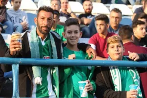 (ΦΩΤΟΡΕΠΟΡΤΑΖ) Ο κόσμος στο "ΠΑΠ"