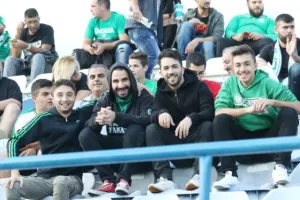 (ΦΩΤΟΡΕΠΟΡΤΑΖ) Ο κόσμος στο "ΠΑΠ"