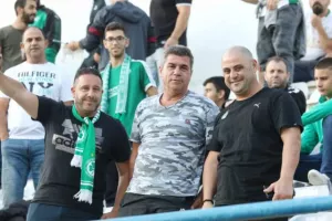 (ΦΩΤΟΡΕΠΟΡΤΑΖ) Ο κόσμος στο "ΠΑΠ"