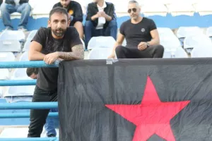 (ΦΩΤΟΡΕΠΟΡΤΑΖ) Ο κόσμος στο "ΠΑΠ"