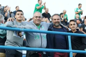(ΦΩΤΟΡΕΠΟΡΤΑΖ) Ο κόσμος στο "ΠΑΠ"