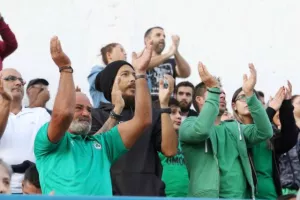 (ΦΩΤΟΡΕΠΟΡΤΑΖ) Ο κόσμος στο "ΠΑΠ"