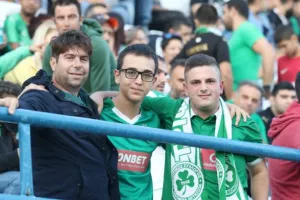 (ΦΩΤΟΡΕΠΟΡΤΑΖ) Ο κόσμος στο "ΠΑΠ"