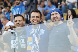 (ΦΩΤΟΡΕΠΟΡΤΑΖ) Ο κόσμος στο "ΠΑΠ"