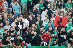 (ΦΩΤΟΡΕΠΟΡΤΑΖ) Ο κόσμος στο "ΠΑΠ"