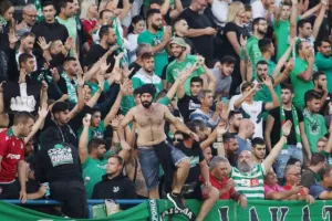 (ΦΩΤΟΡΕΠΟΡΤΑΖ) Ο κόσμος στο "ΠΑΠ"
