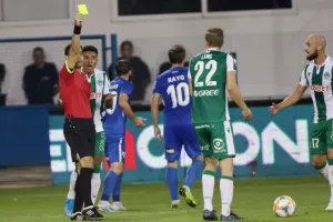 Συγκάτοικοι στην κορυφή... με ισοπαλία (φώτος)