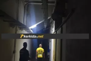0-1 στο ΓΣΖ αλλά... ΔΕΝ ΟΛΟΚΛΗΡΩΘΗΚΕ λόγω απροόπτου! (φώτος)
