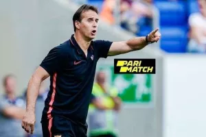 LOPETEGUI/"Σημαντικοί βαθμοί απέναντι σε ένα ισχυρό απαιτητικό αντίπαλο"