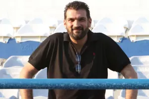 ΦΩΤΟΡΕΠΟΡΤΑΖ απ' τις κερκίδες του "ΠΑΠ"