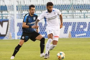 Με RAYO SHOW... πήρε το ντέρμπι η Ανόρθωση! (φώτος)