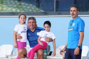 Επιστροφή ΣΩΦΡΟΝΗ - επιστροφή στις νίκες με ΣΟΥΠΕΡ Γιαννιώτα! (Φώτος)