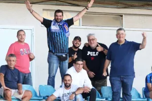 Επιστροφή ΣΩΦΡΟΝΗ - επιστροφή στις νίκες με ΣΟΥΠΕΡ Γιαννιώτα! (Φώτος)