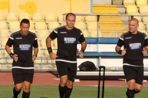 Επιστροφή ΣΩΦΡΟΝΗ - επιστροφή στις νίκες με ΣΟΥΠΕΡ Γιαννιώτα! (Φώτος)